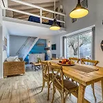 別荘 Quintal Da Oliveira - Center カルヴォエイロ