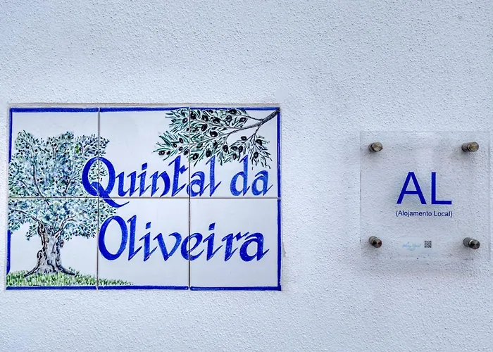 度假居 Quintal Da Oliveira - Center